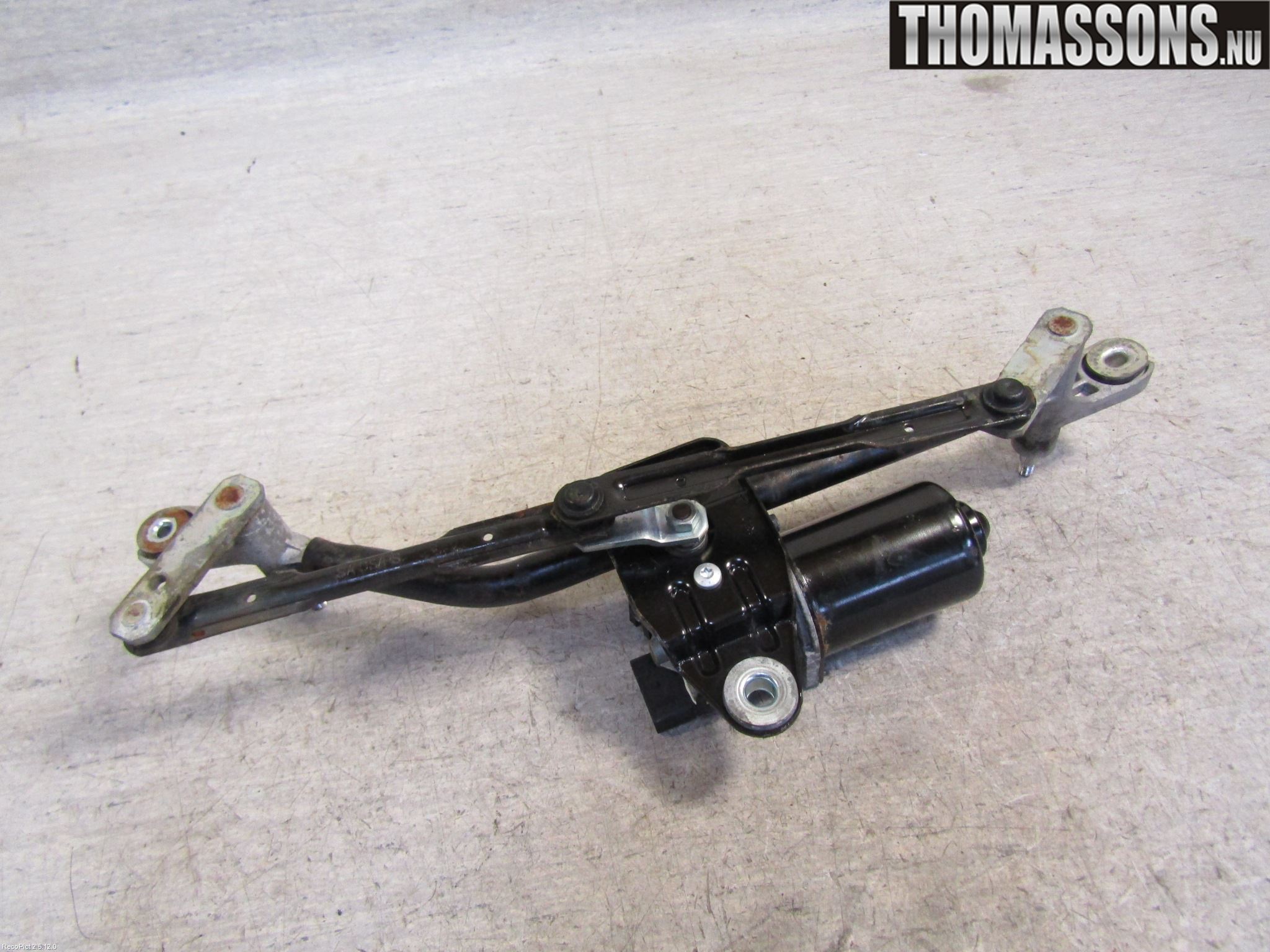 Kia PICANTO    04-11 Torkarmotor Vindruta