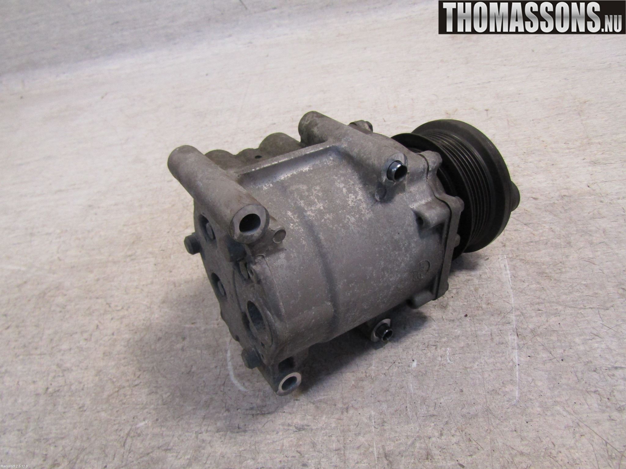 Ford FIESTA     06-08 Ac Kompressor