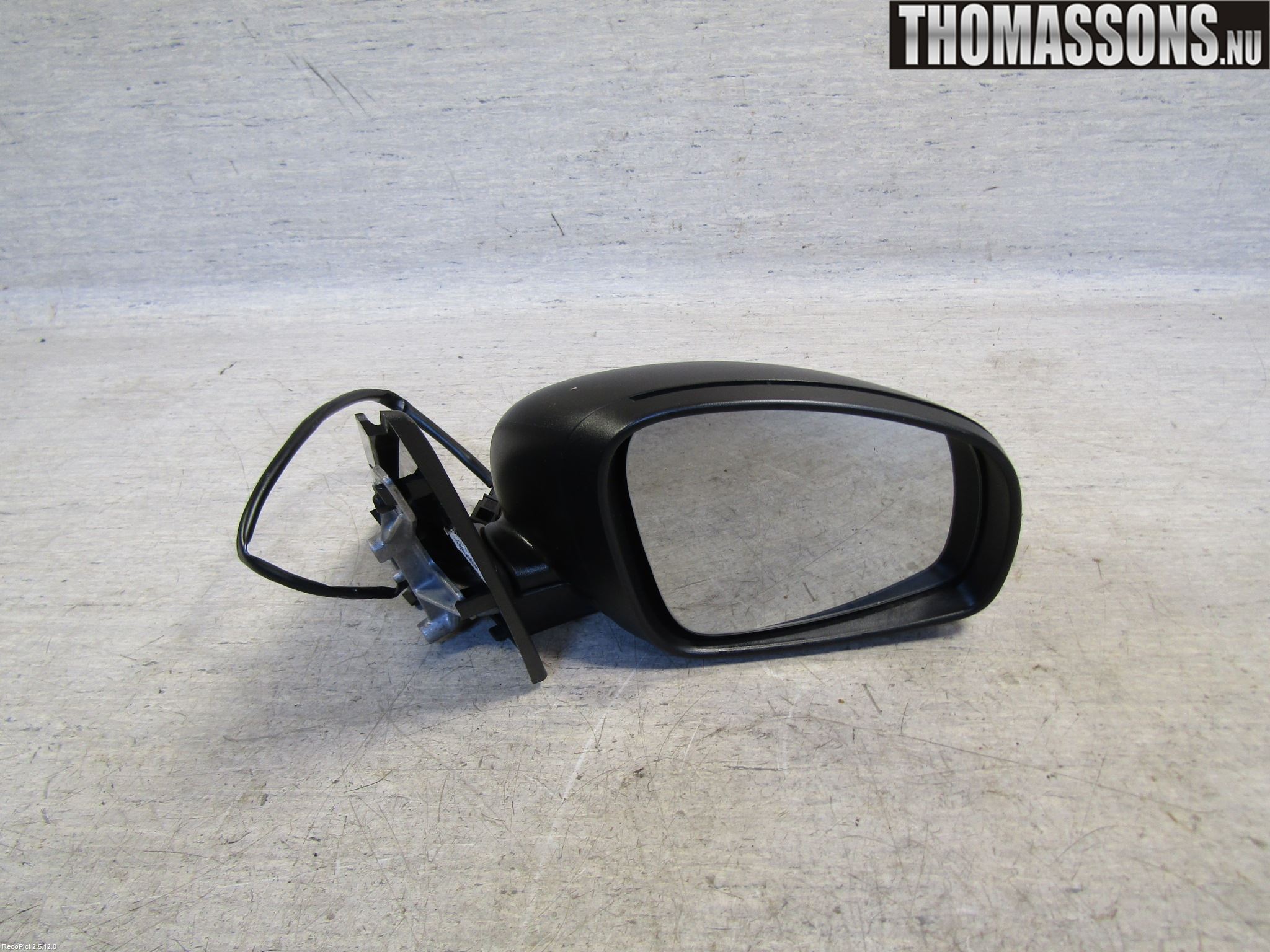 Skoda PRAKTIK Spegel Yttre El Hö