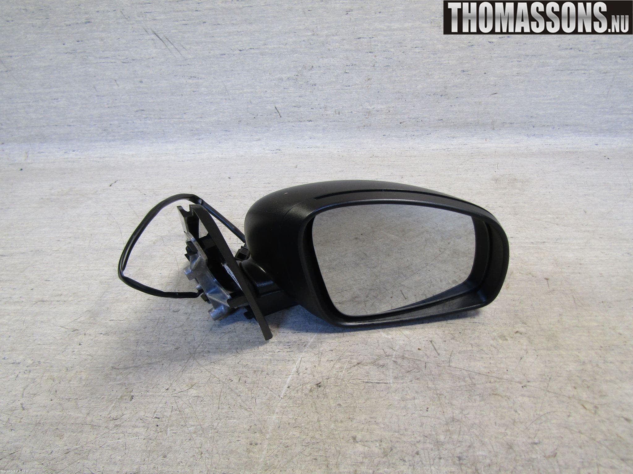 Skoda PRAKTIK Spegel Yttre El Hö