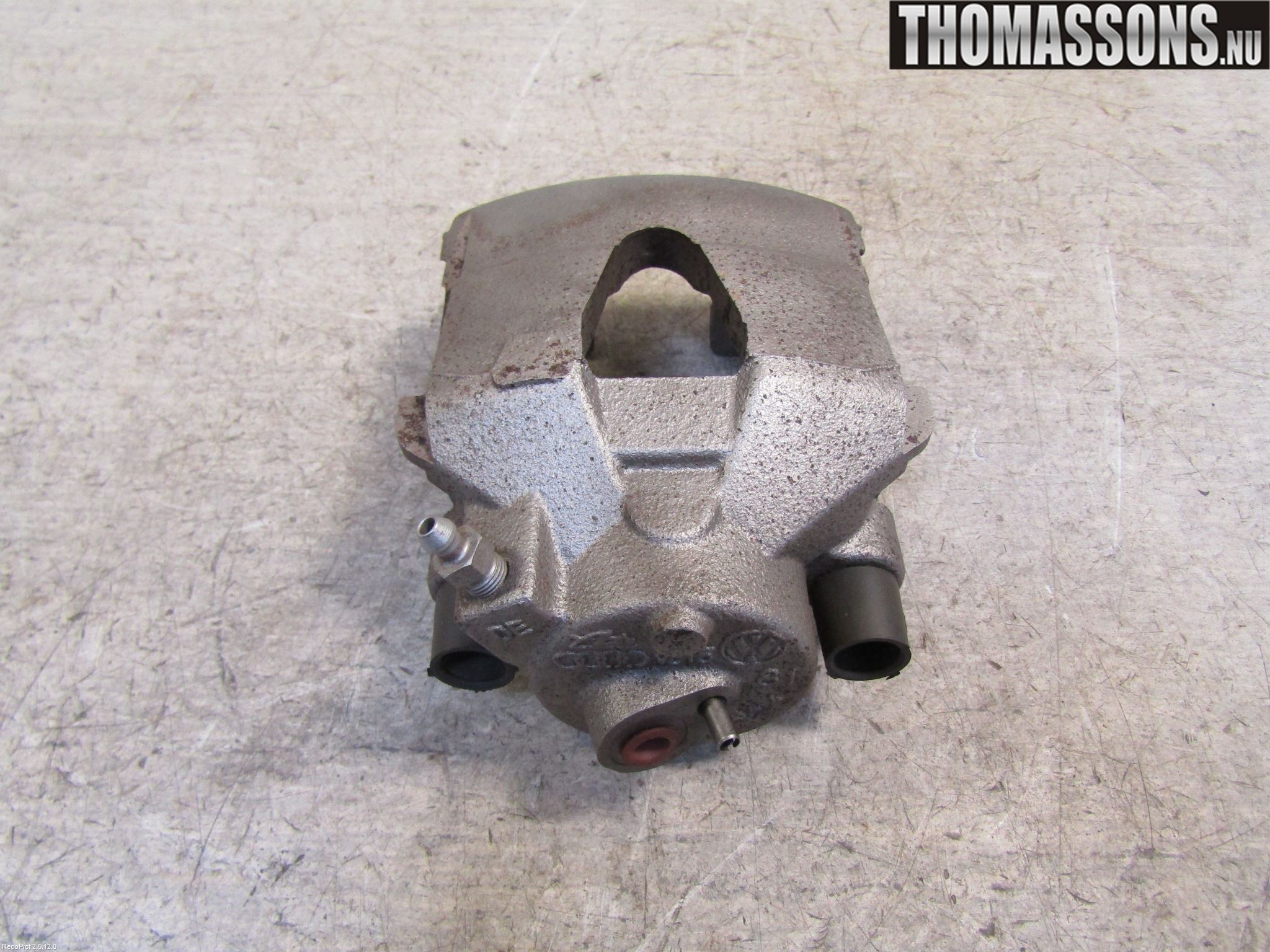 Skoda PRAKTIK Bromsok Fram Vänster