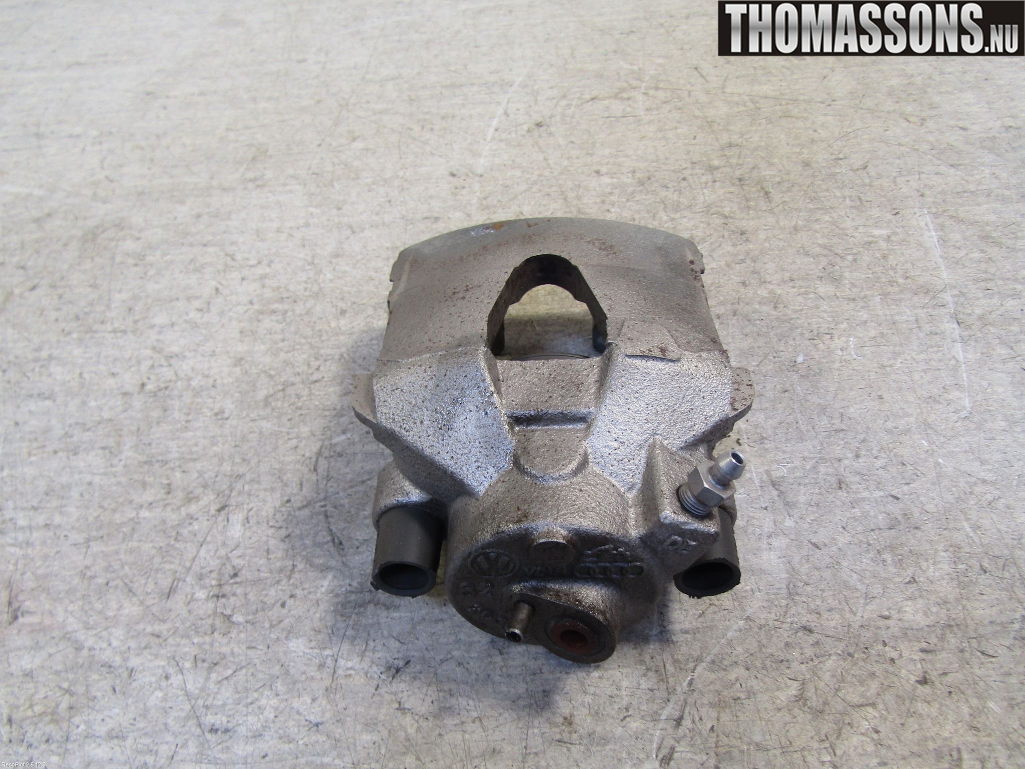 Skoda PRAKTIK Bromsok Fram Höger