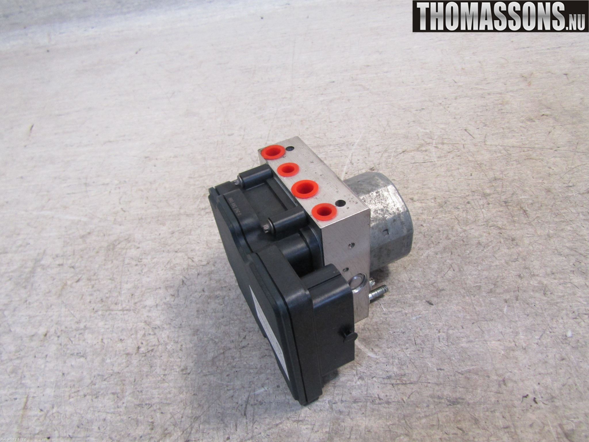 Skoda PRAKTIK Abs Hydraulaggregat