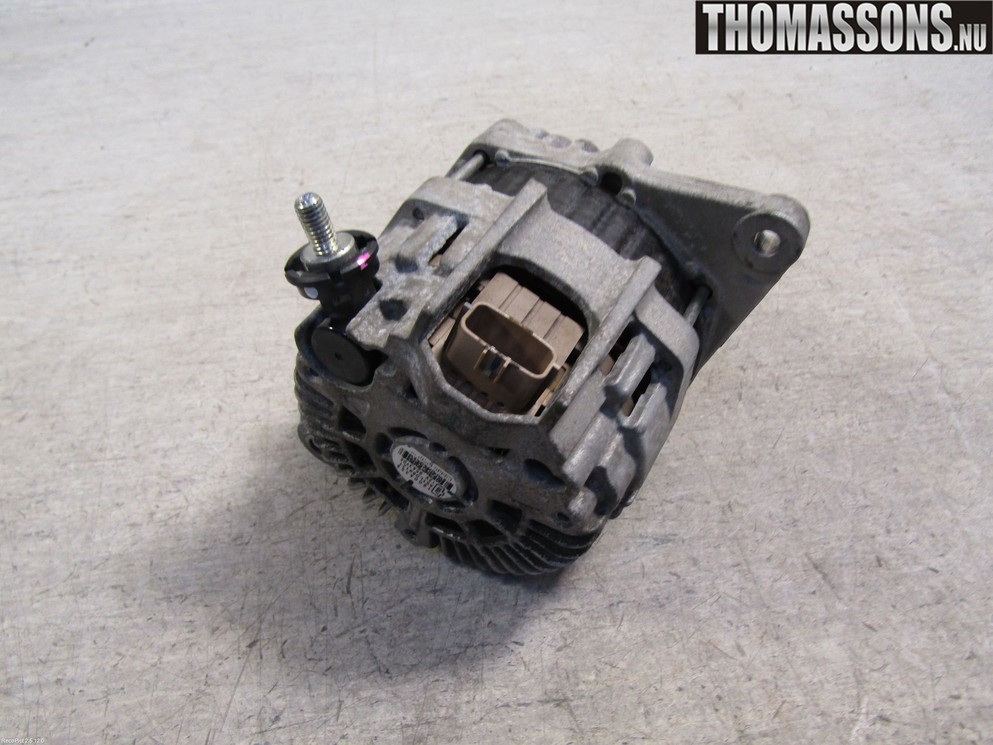 Mitsubishi SPACE STAR 13- Generator