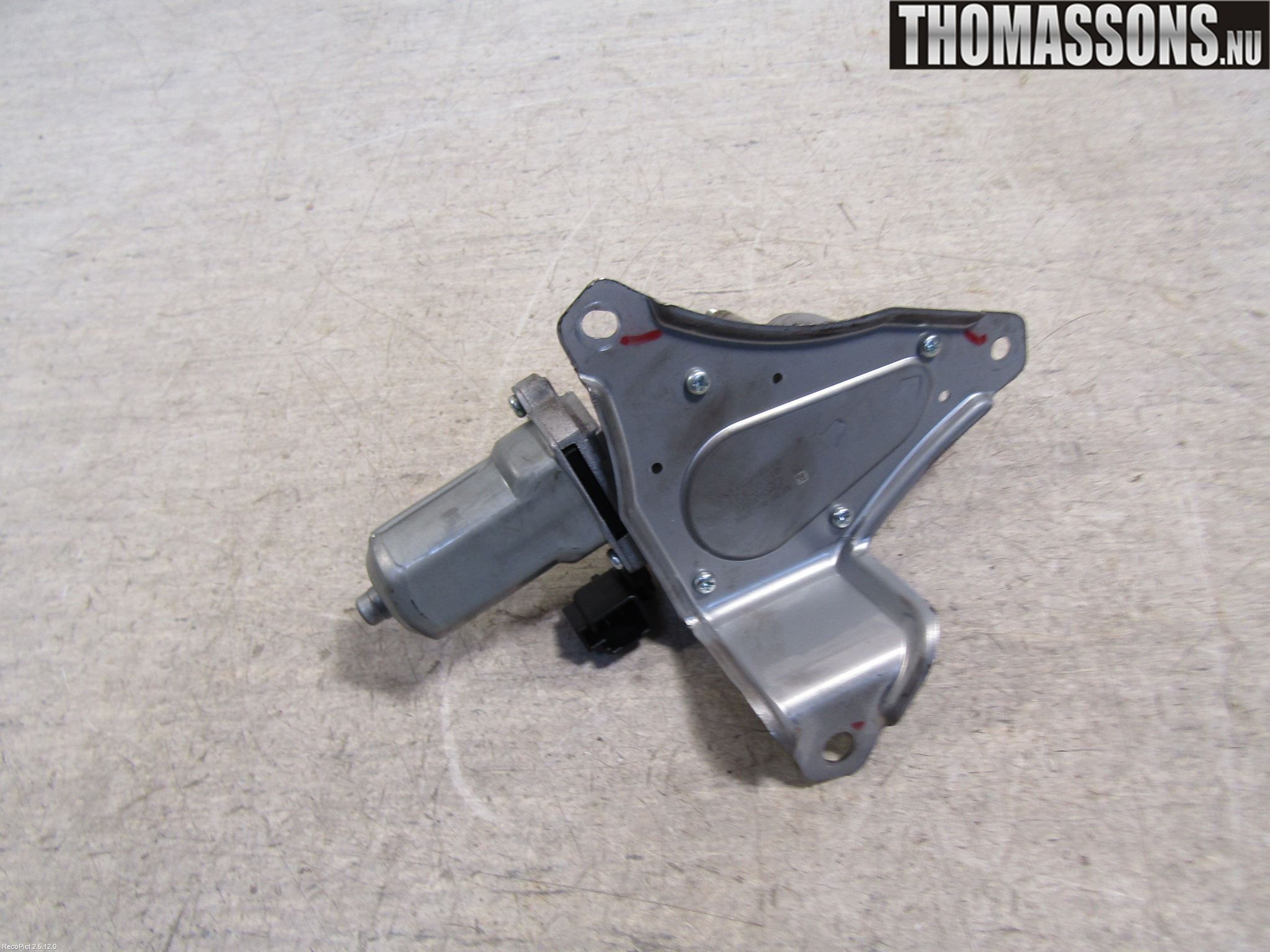 Mitsubishi SPACE STAR 13- Torkarmotor Baklucka