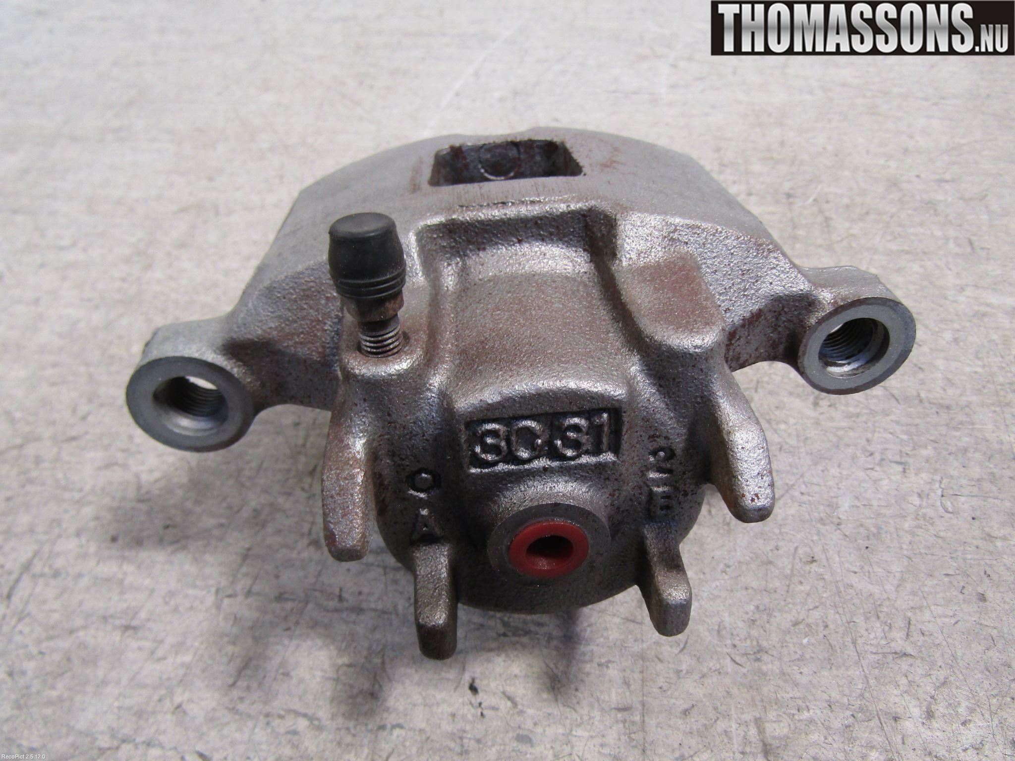 Mitsubishi SPACE STAR 13- Bromsok Fram Vänster