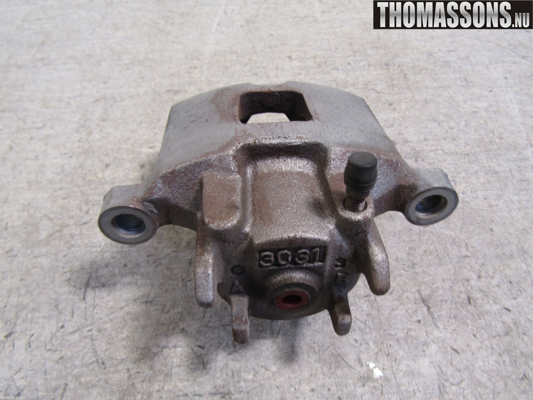 Mitsubishi SPACE STAR 13- Bromsok Fram Höger