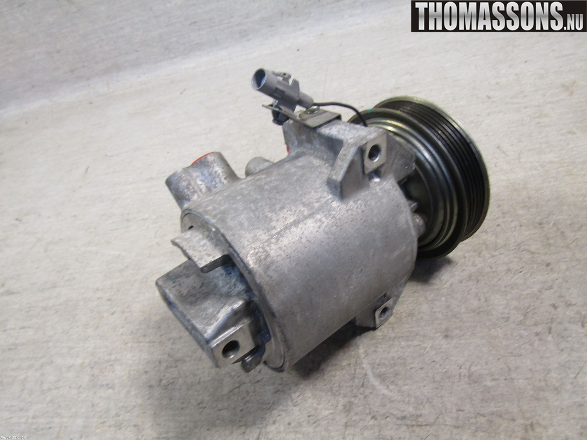 Mitsubishi SPACE STAR 13- Ac Kompressor