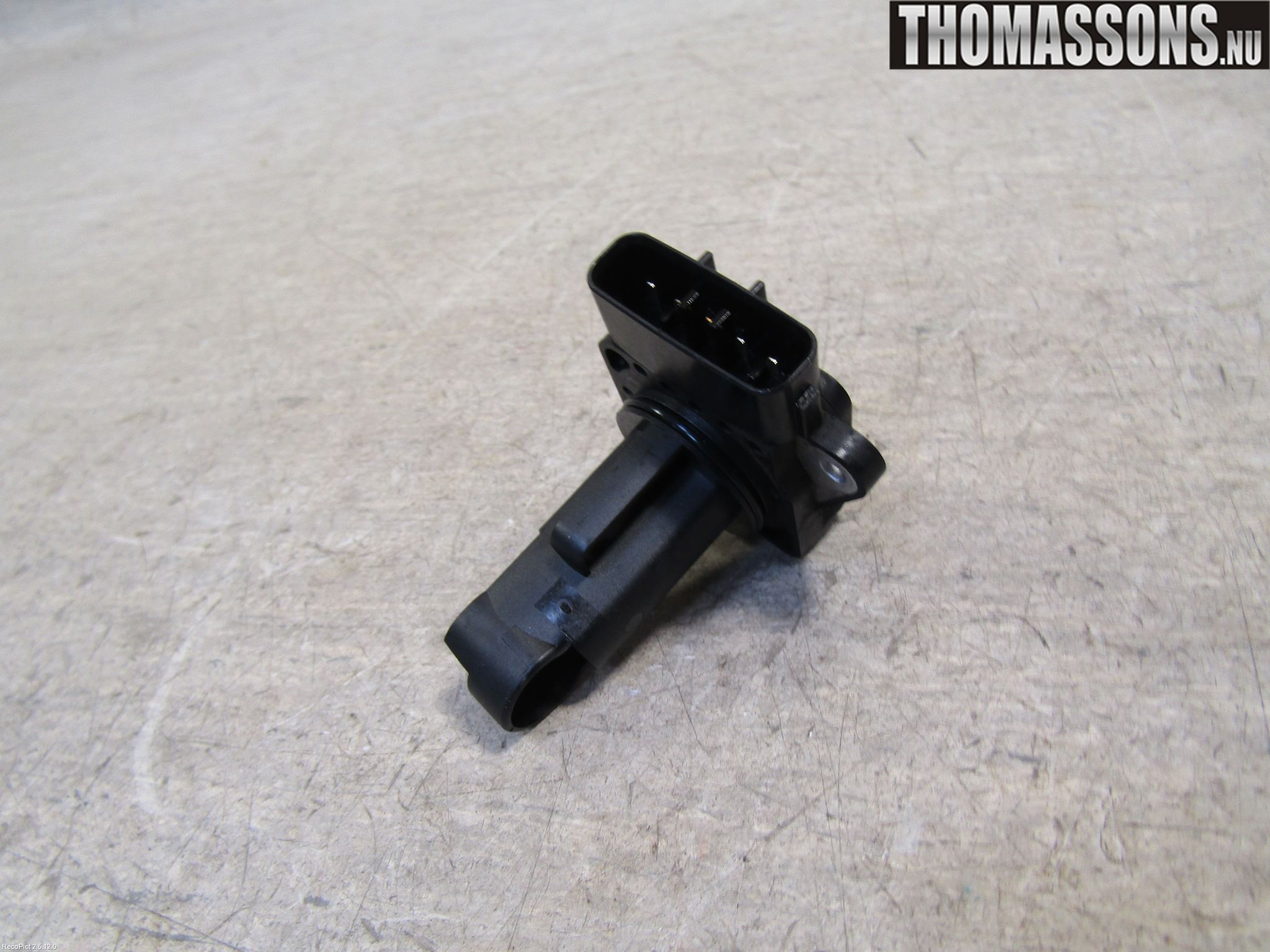 Mazda 3 II 09-13 Injluftmassamätare