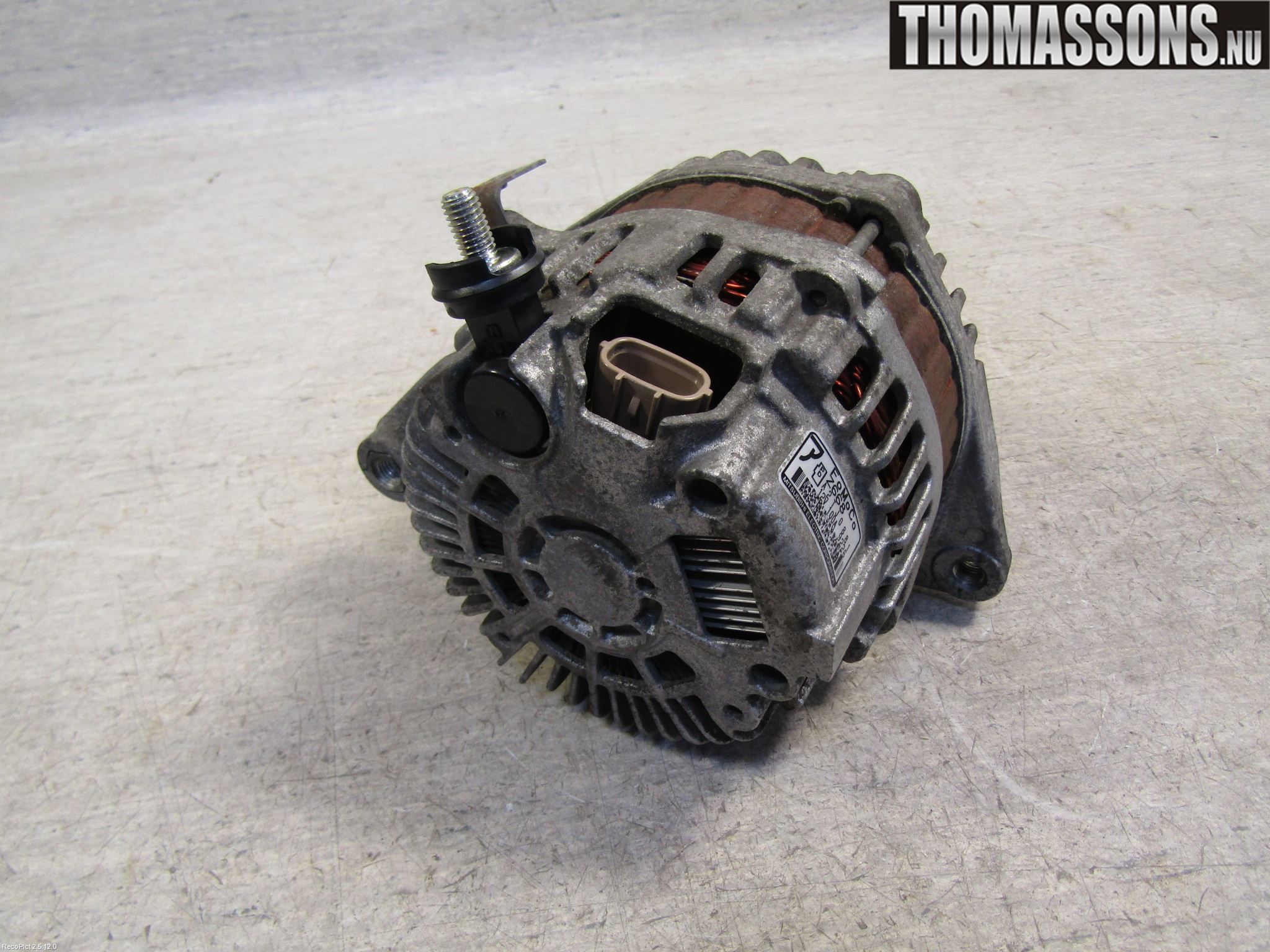 Mazda 3 II 09-13 Generator