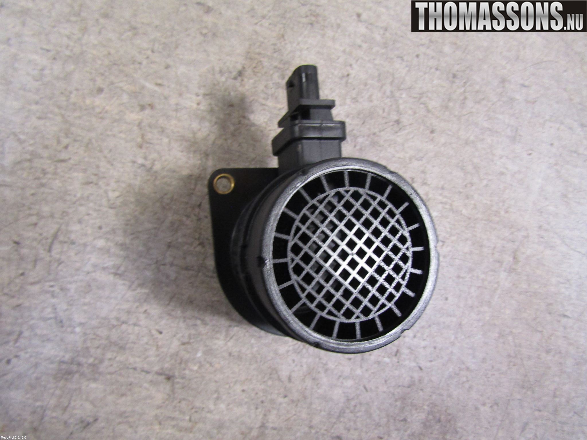 Hyundai i30 FD 07-12 Injluftmassamätare