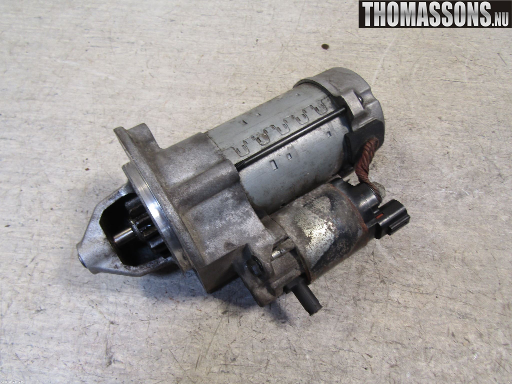 Hyundai i30 FD 07-12 Startmotor Diesel