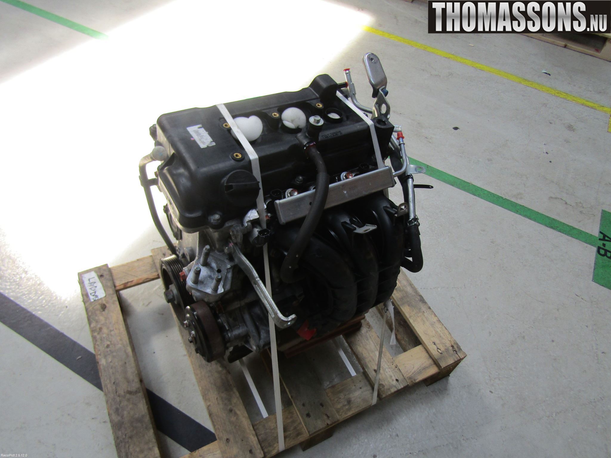 Mitsubishi SPACE STAR 13- Motor Bensin