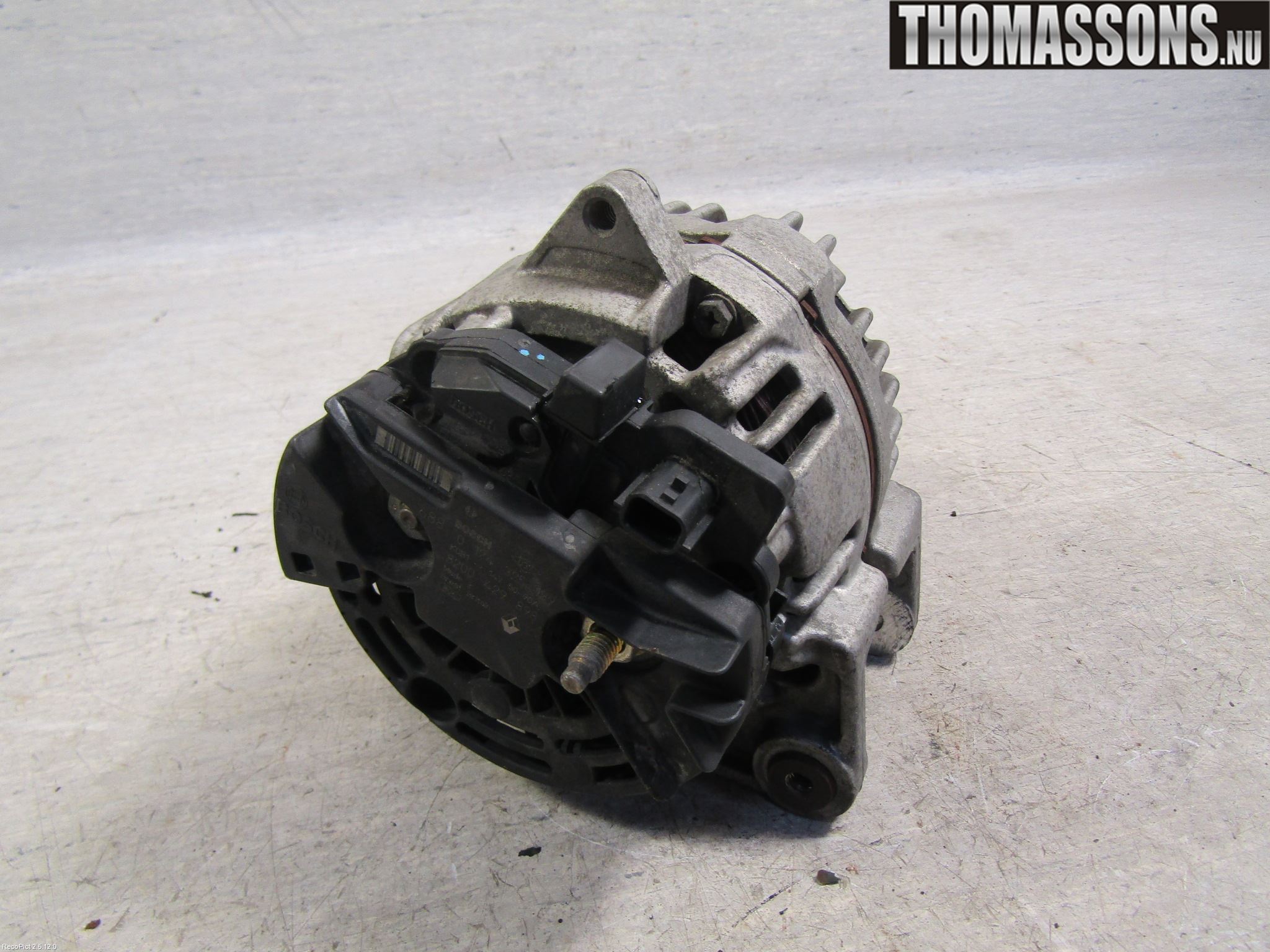Renault CLIO III  06-09 Generator