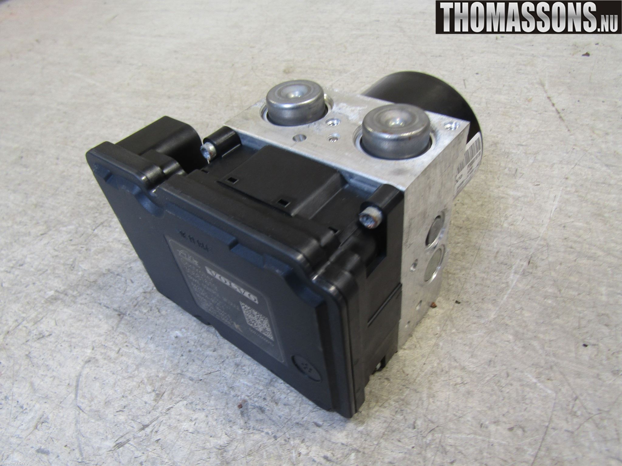 Volvo V70 08-13 Abs Hydraulaggregat