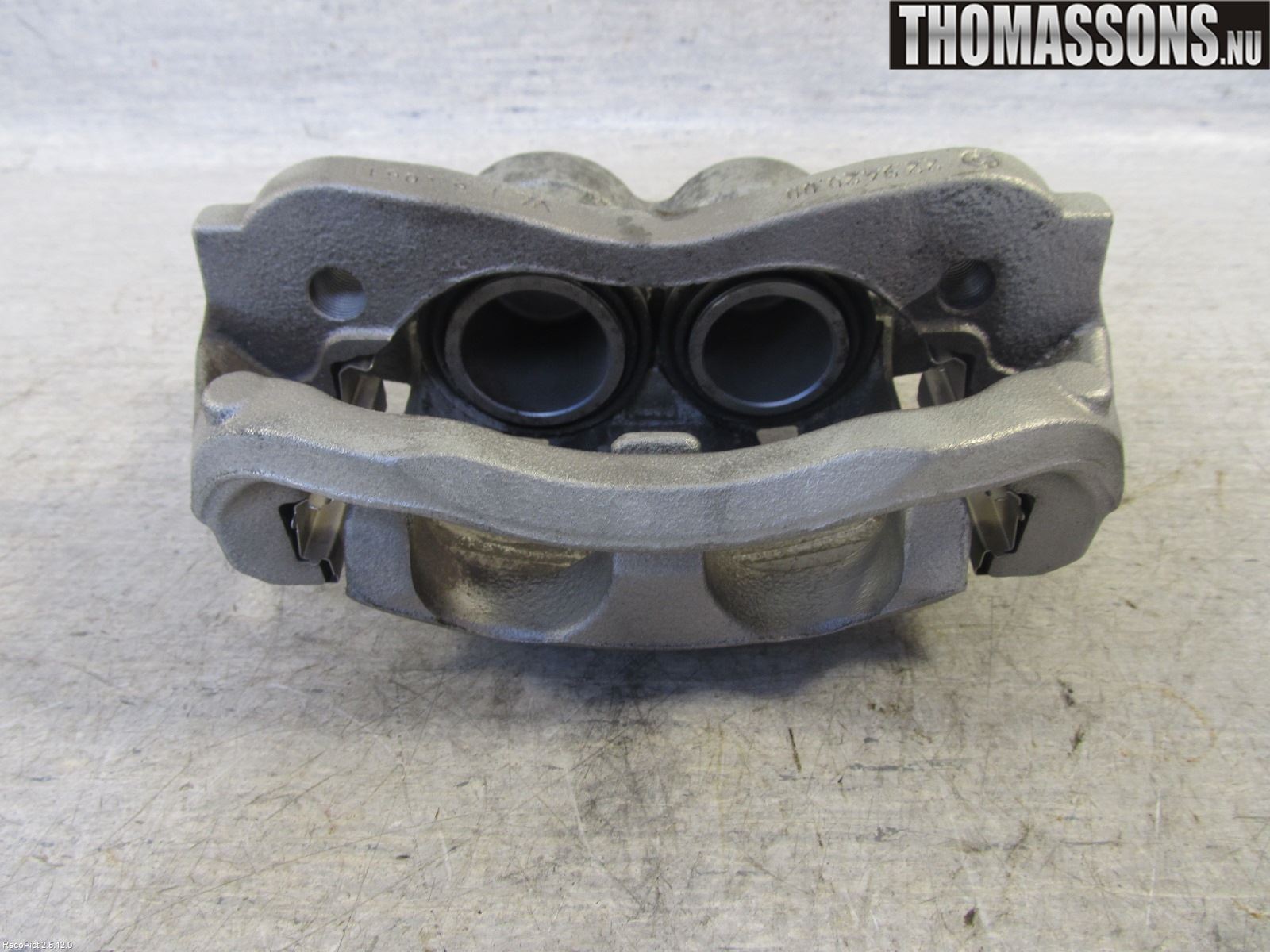 Fiat DUCATO 07-15 Bromsok Fram Höger