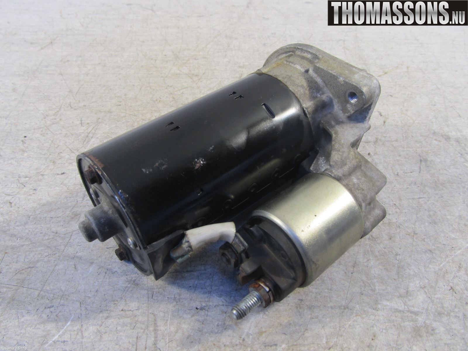 Fiat DUCATO 07-15 Startmotor Diesel