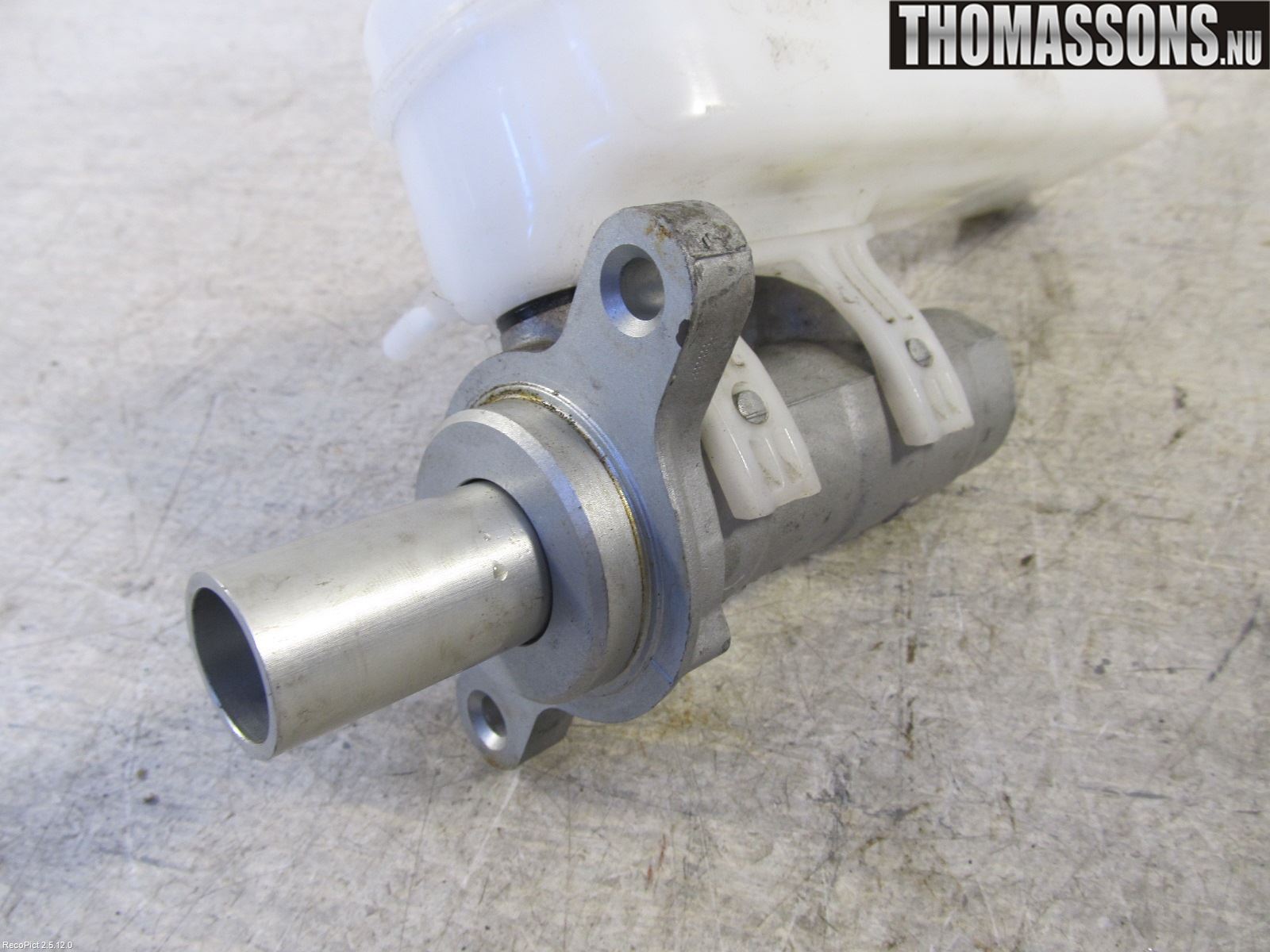 Fiat DUCATO 07-15 Broms Huvudcylinder