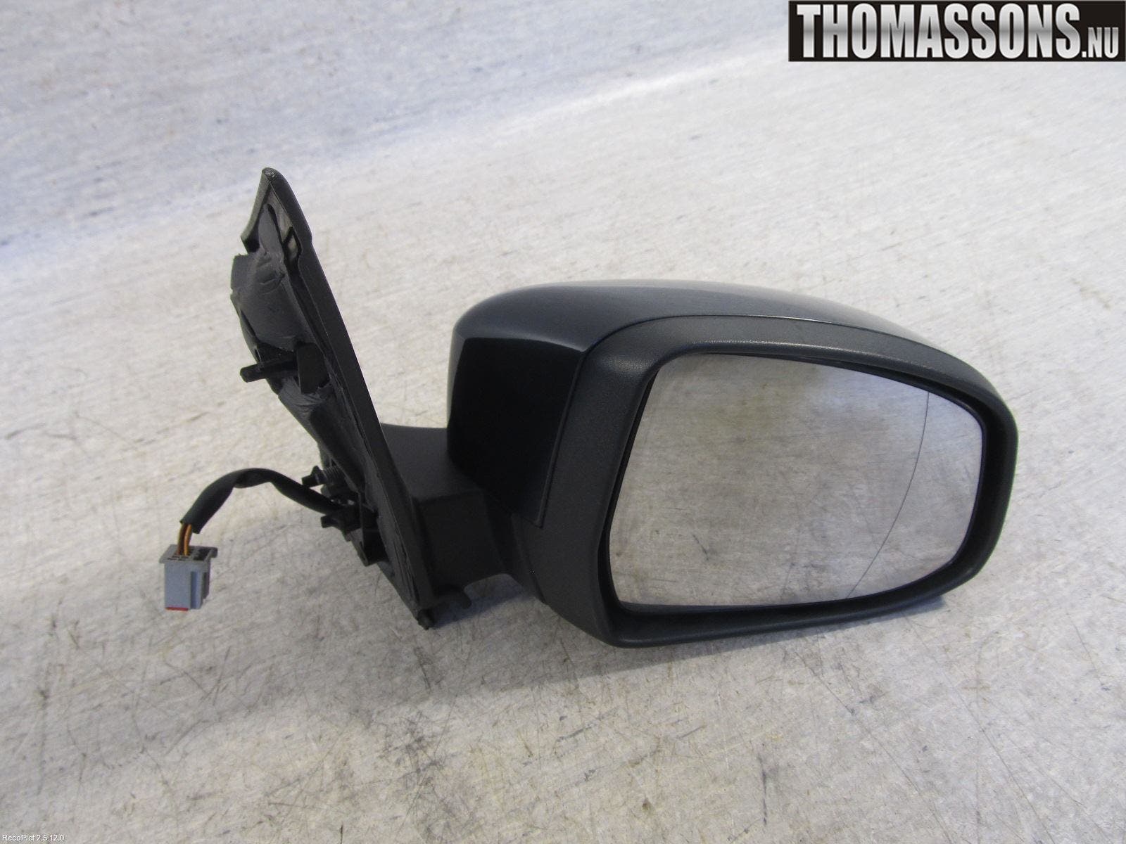 Ford FOCUS 08-11 Spegel Yttre El Hö