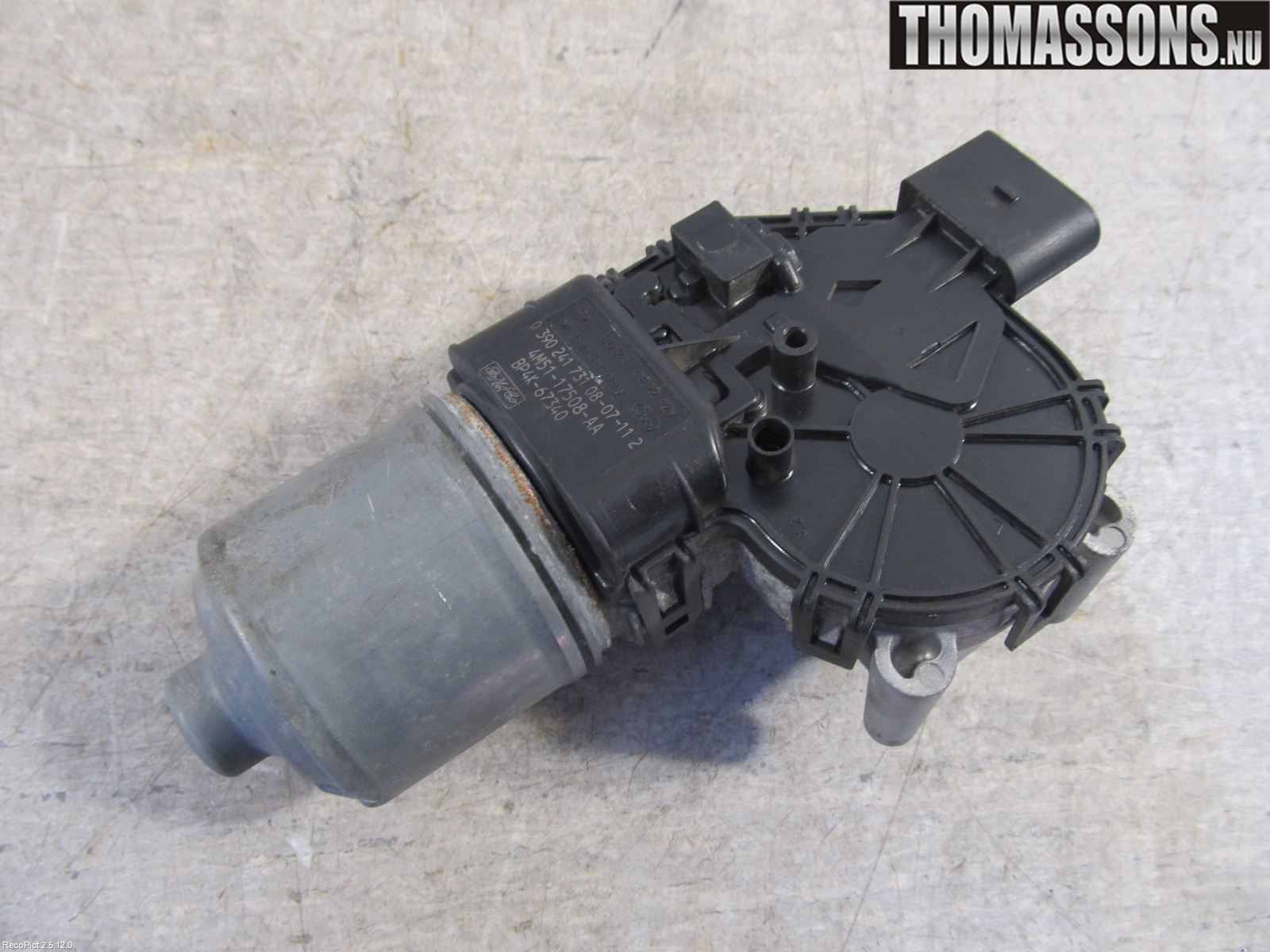 Ford FOCUS 08-11 Torkarmotor Baklucka