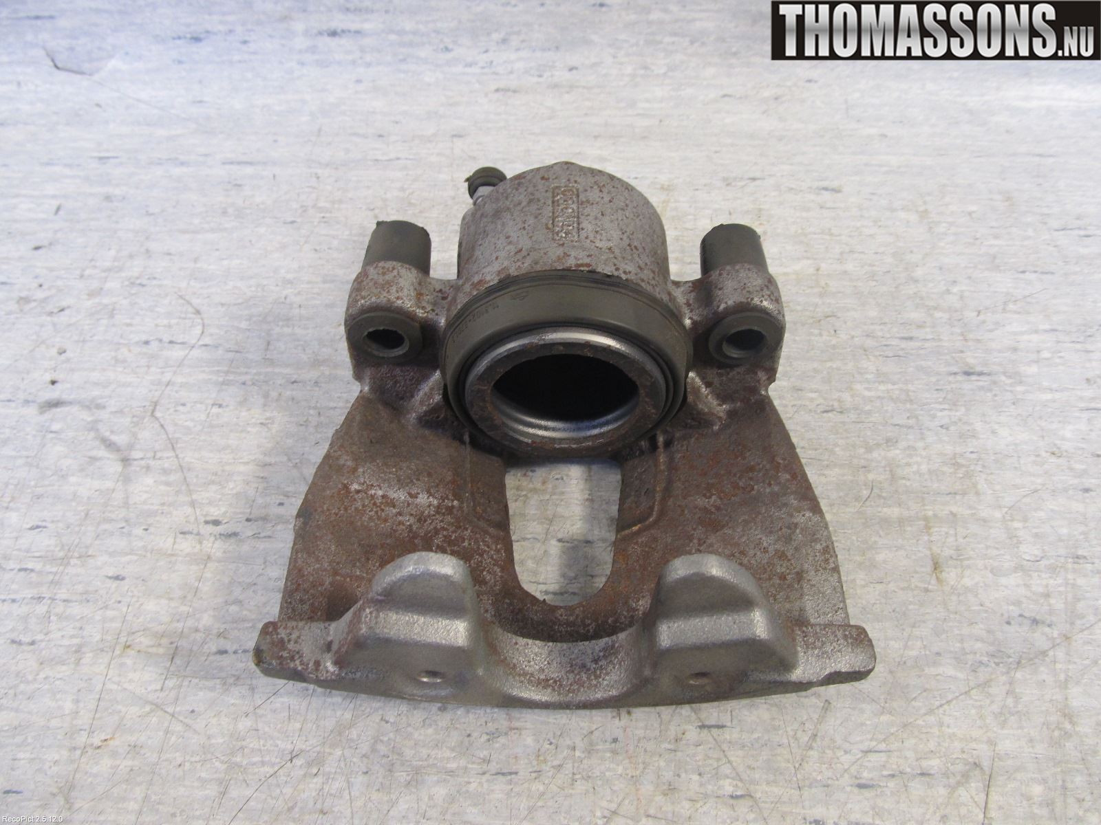 Ford FOCUS 08-11 Bromsok Fram Vänster