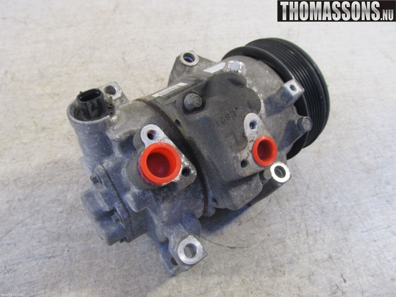 Toyota AURIS 10-12 Ac Kompressor