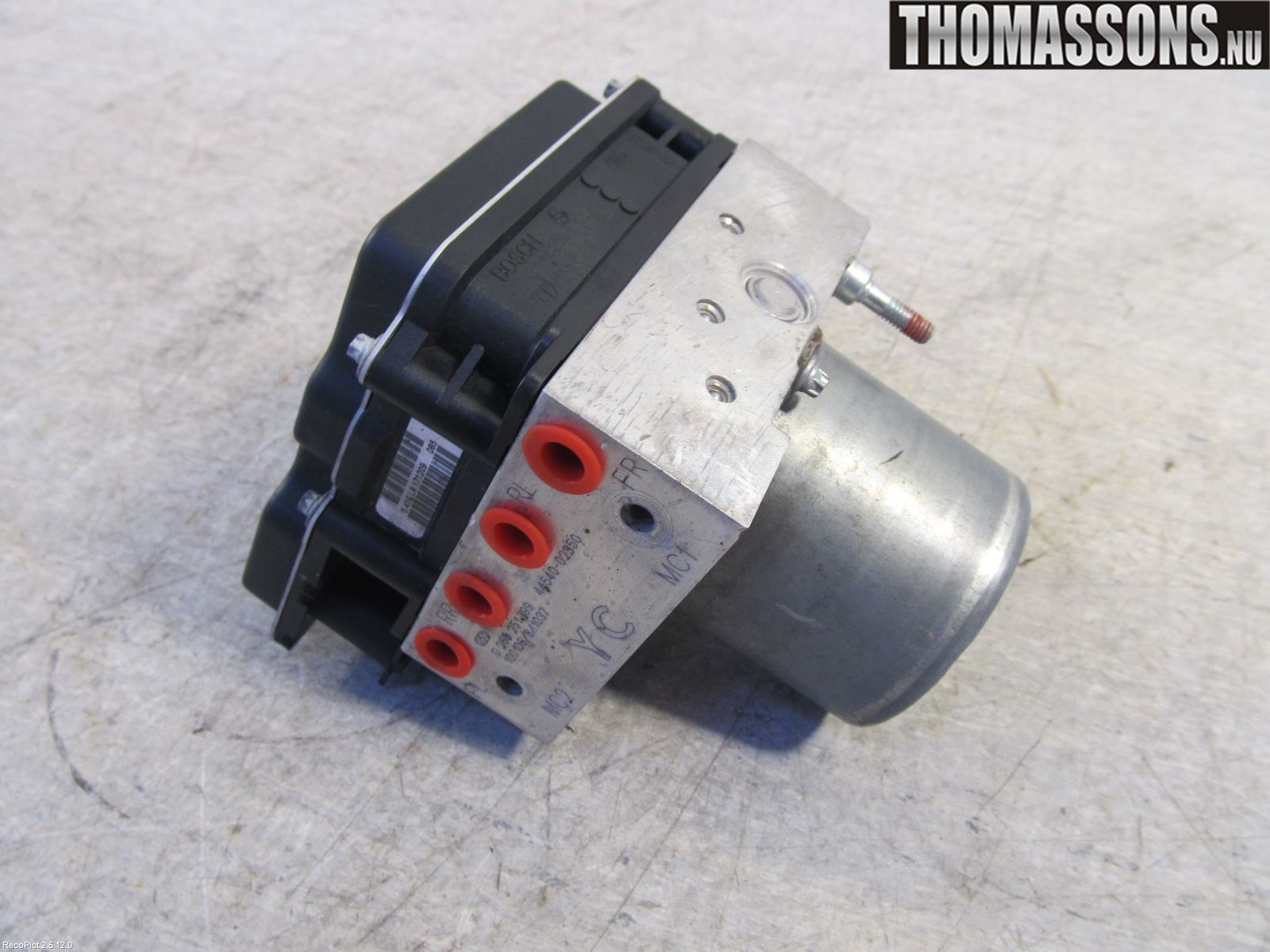 Toyota AURIS 10-12 Abs Hydraulaggregat