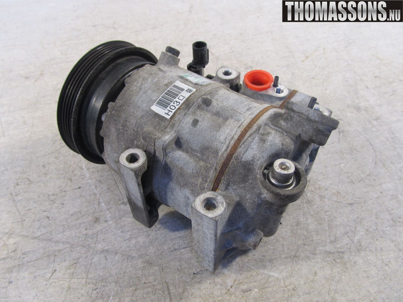 Kia CEED 12-18 Ac Kompressor