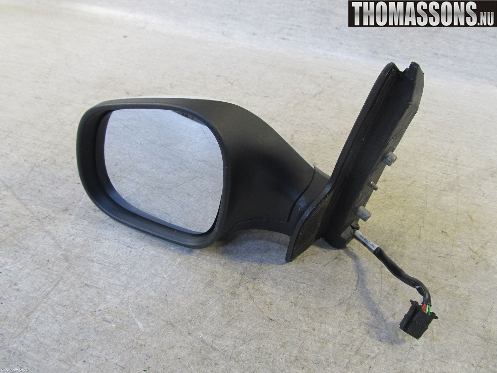 Seat ALTEA Spegel Yttre El Vä