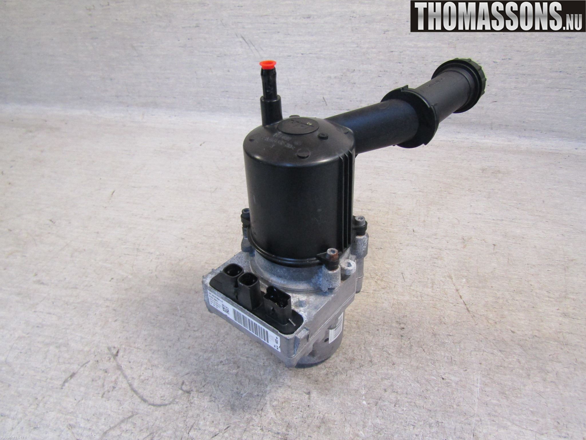 Citroen C4 II 11-18 Styrservo Pump Elektrisk