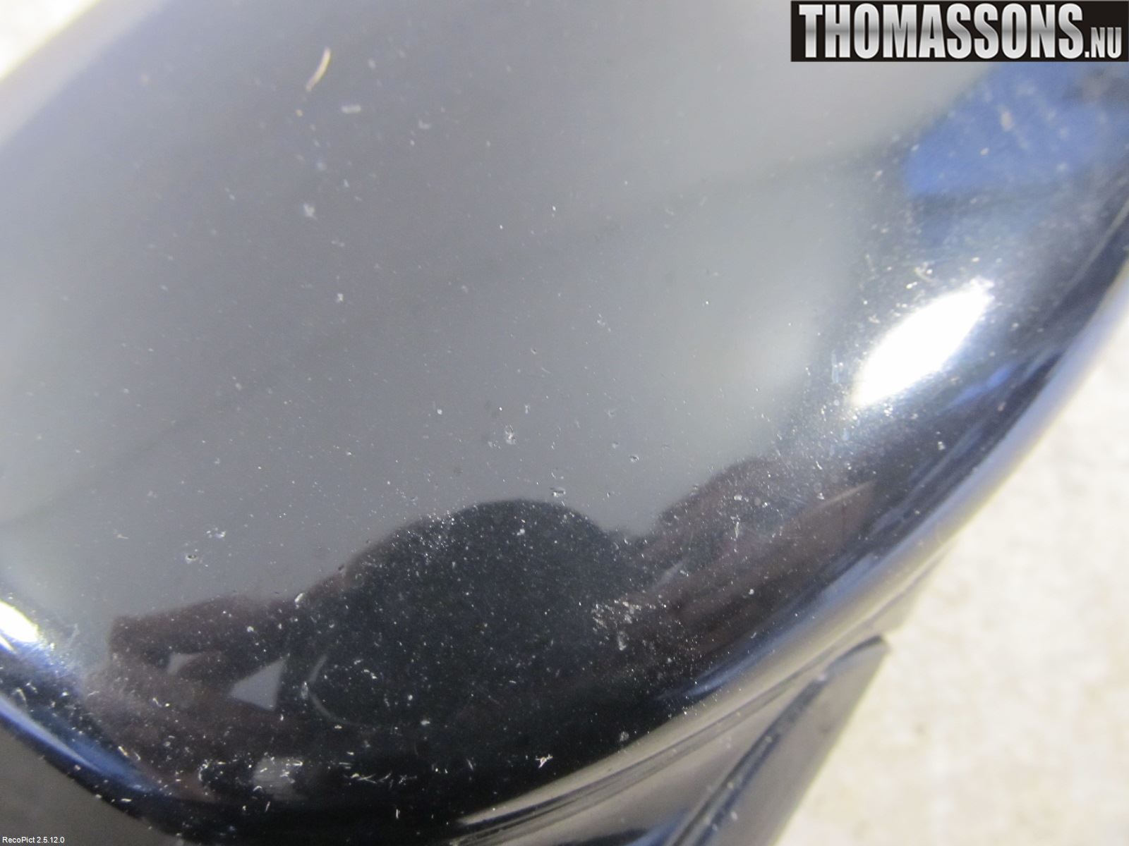 BMW 5 E60/61 Sed/Tou 02-10 Spegel Yttre El Vä