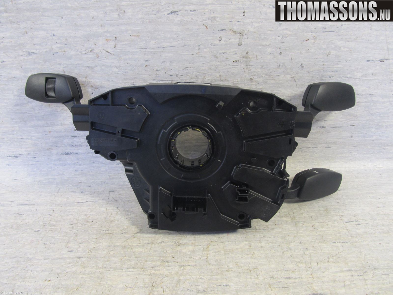 BMW 5 E60/61 Sed/Tou 02-10 Spakcentral