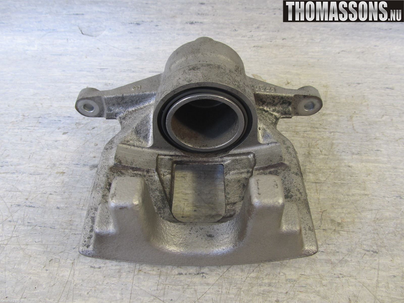 Toyota AVENSIS 09-15 Bromsok Fram Vänster