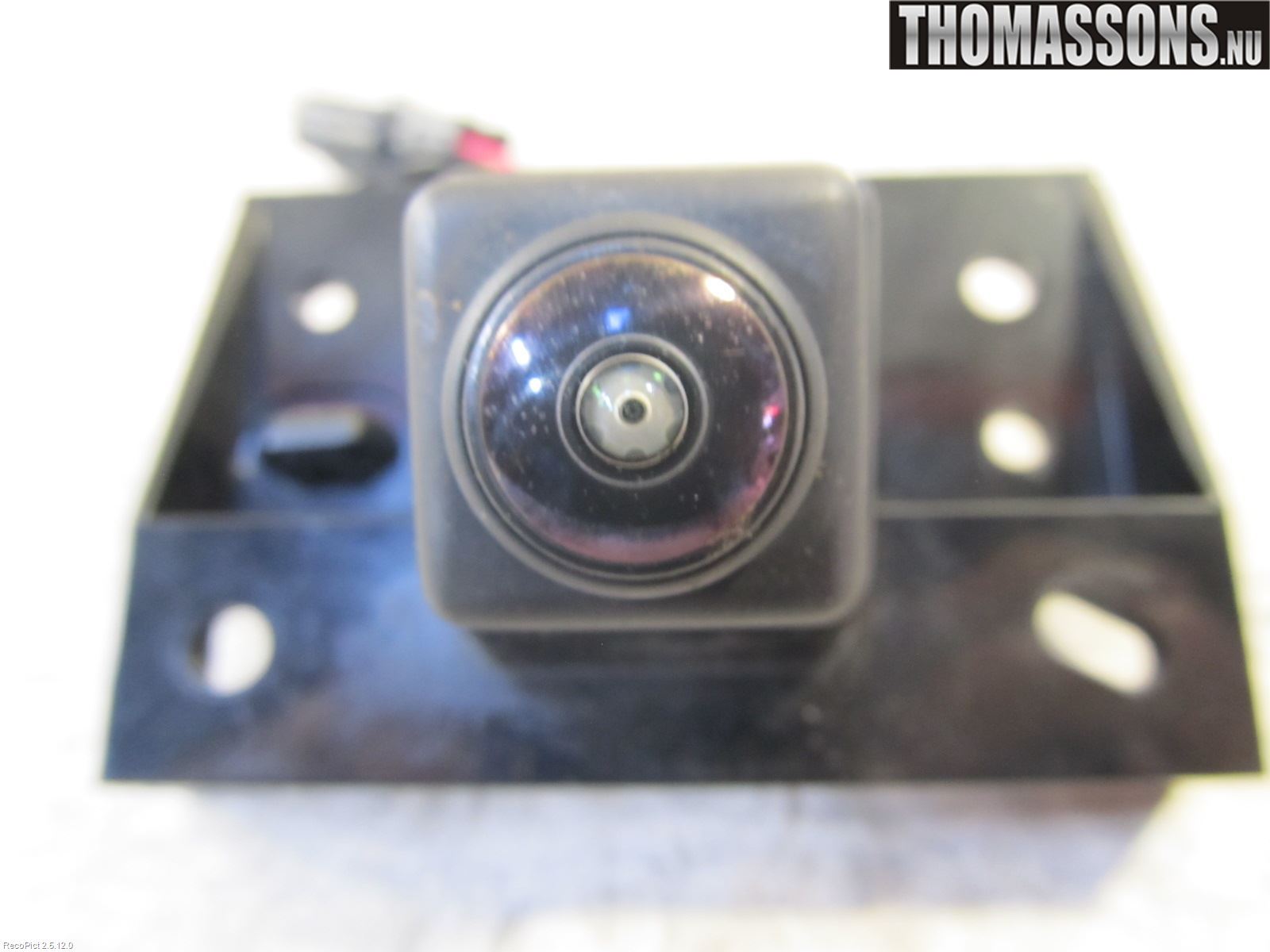 Nissan QASHQAI+2  10-14 Parkeringshjälp Frontsensor