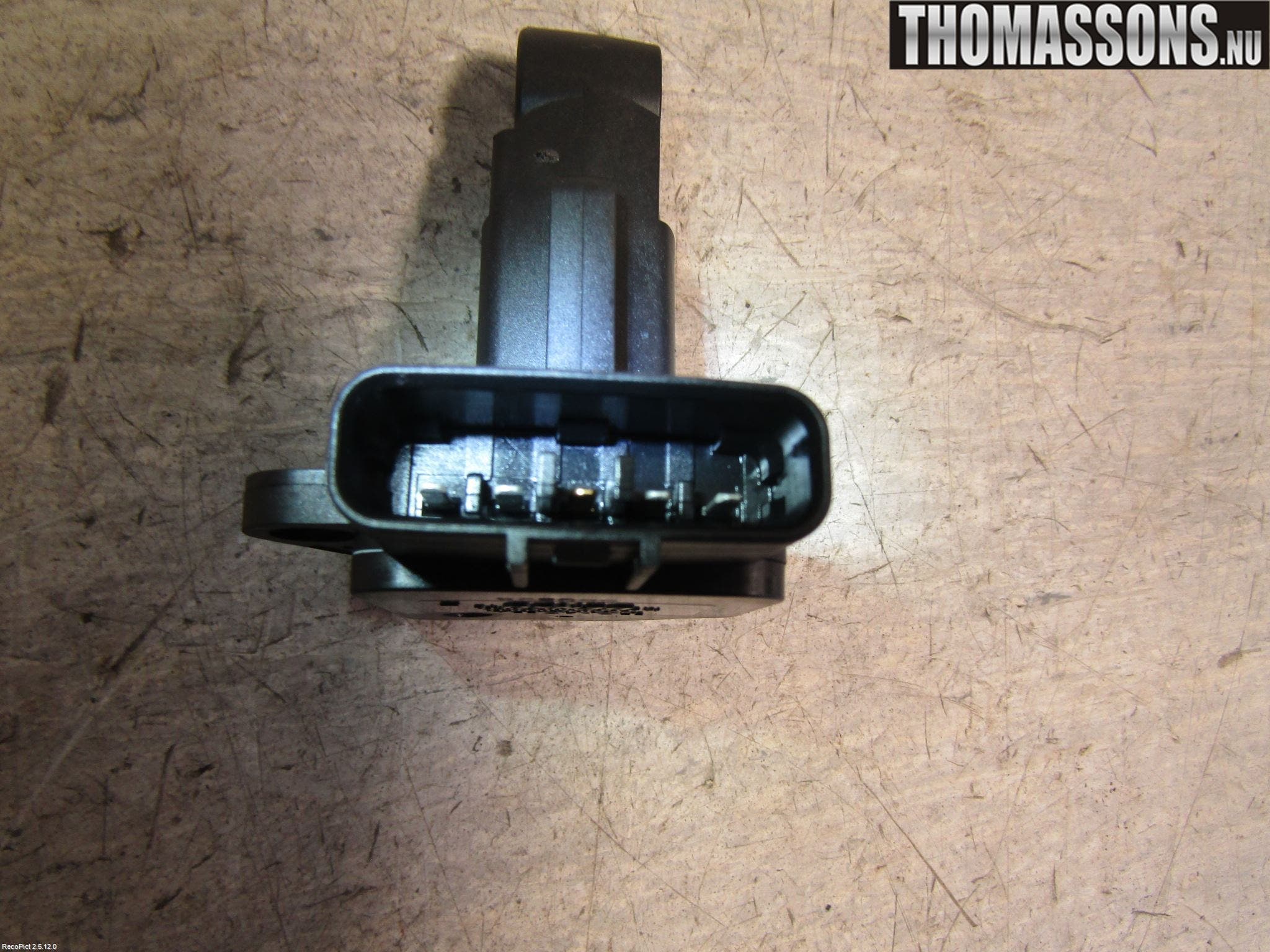 Toyota AVENSIS 07-08 Injluftmassamätare