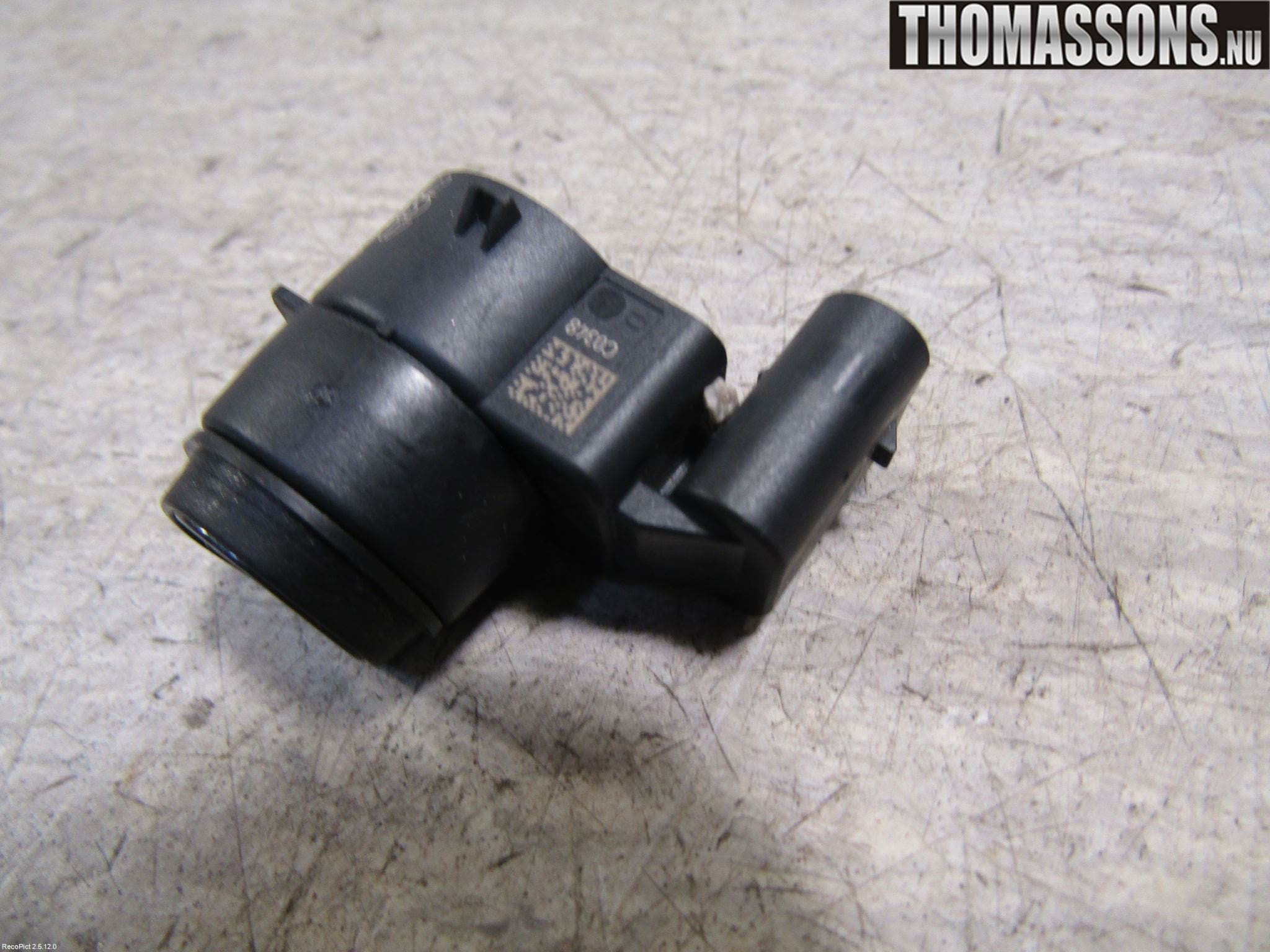 BMW 3 E90/91 SED/TOU 05-12 Parkeringshjälp Backsensor