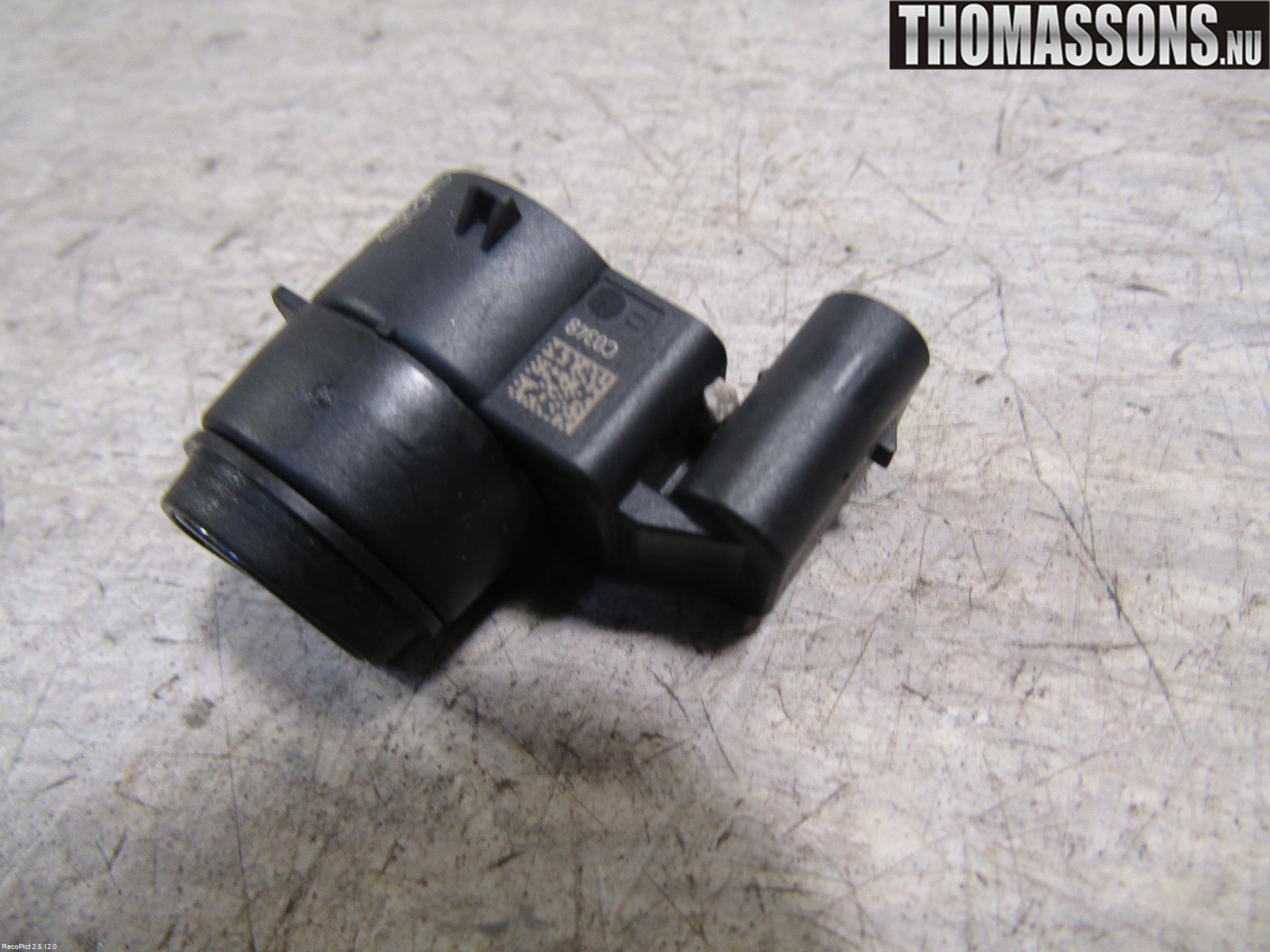 BMW 3 E90/91 SED/TOU 05-12 Parkeringshjälp Backsensor