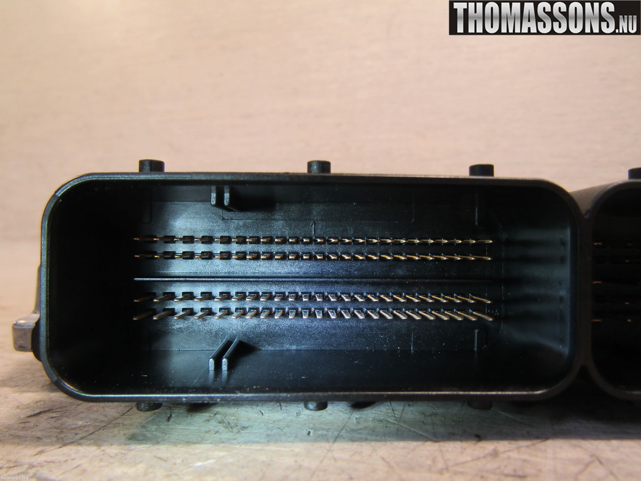 BMW 3 E90/91 SED/TOU 05-12 Styrenhet Insprut Bensin