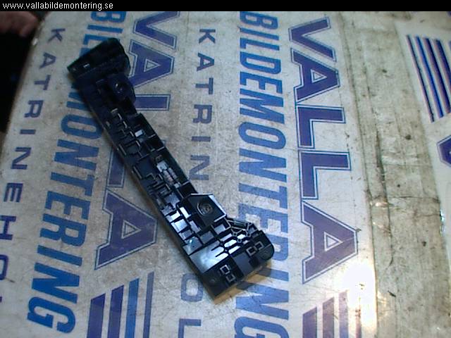 Peugeot 407 Bromsljus Bakruta