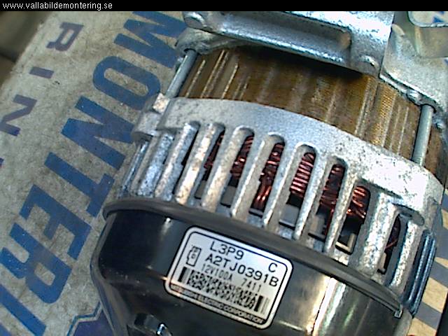 Mazda 6 02-08 Generator