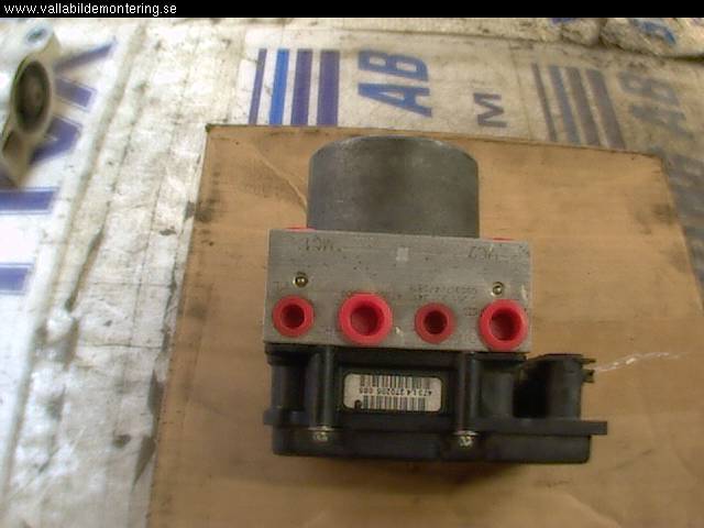 Nissan MICRA 03-07 Abs Hydraulaggregat