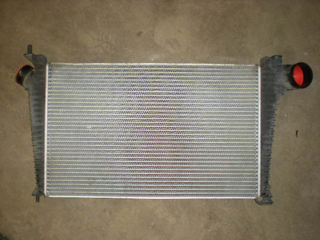 Saab 9-5 -05 Laddluft-Intercooler Kyl