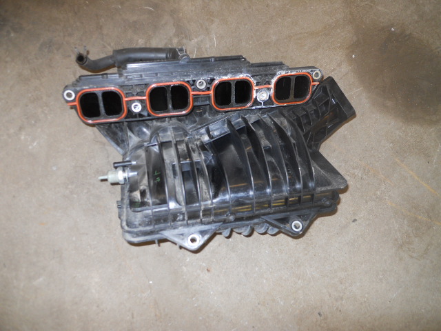 Toyota AVENSIS 07-08 Grenrör Insug