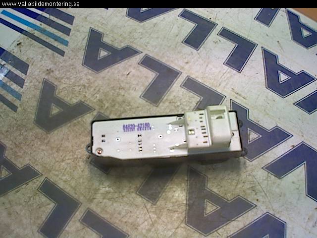 Toyota RAV 4 00-06 Strömställare Elhiss