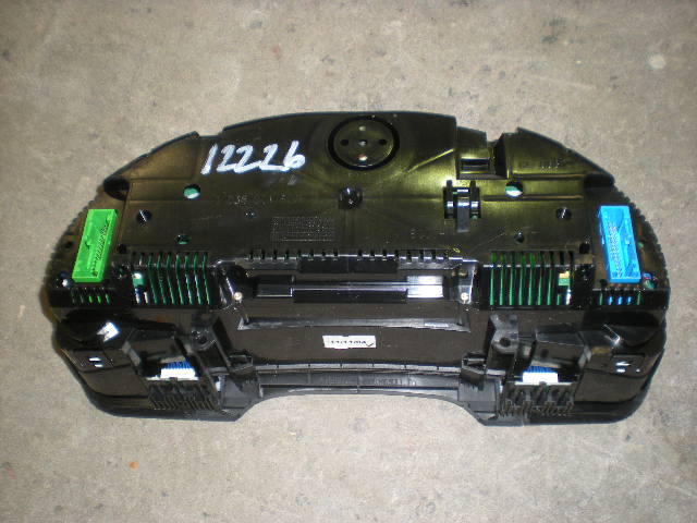 Audi A4/S4 05-07 Instrument Komb