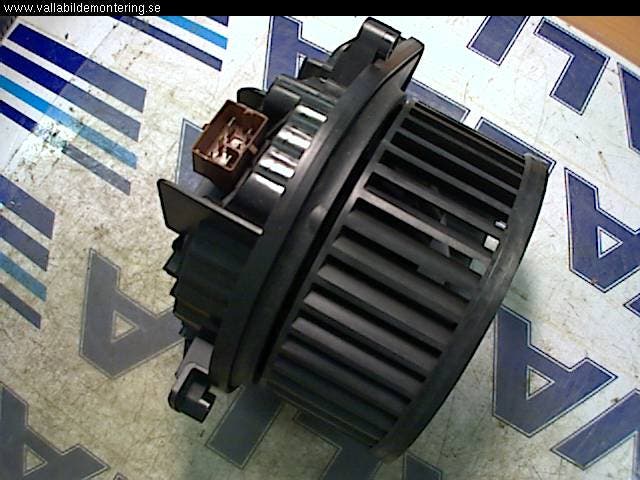 Audi A4/S4 05-07 Värmefläkt