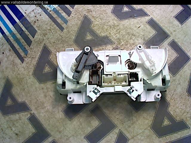 Peugeot EXPERT 07-14 Ac Styrenhet Ac Manöveren