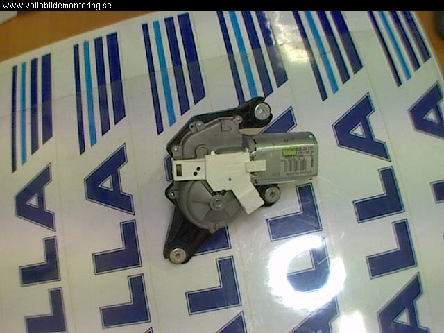 Renault CLIO III  06-09 Torkarmotor Baklucka