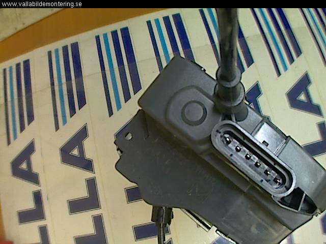 Renault SCÉNIC/GRAND 07-09 Låskista-Dörrlås