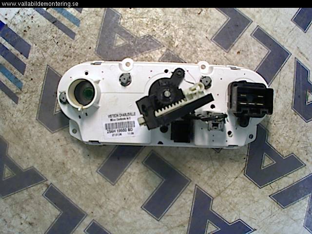 Ford FUSION Ac Styrenhet Ac Manöveren